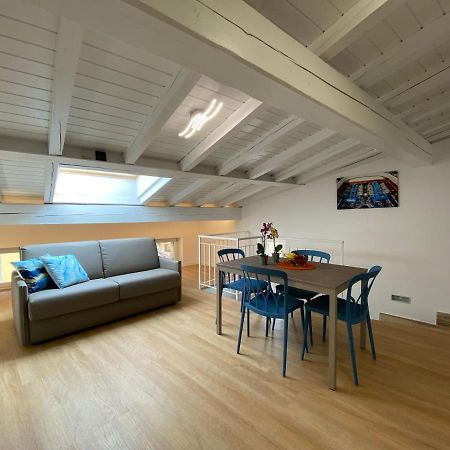 La Dolce Vita Suites Мальчезине Экстерьер фото